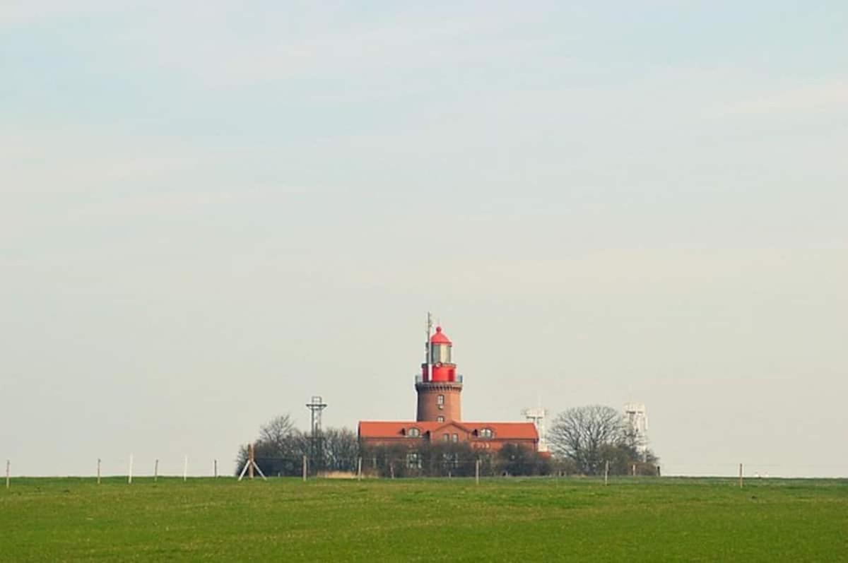 Ferienhaus In Kuehlungsborn Exterior photo